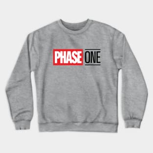 Phase One Crewneck Sweatshirt